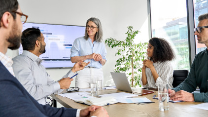 1:1 and Team Coaching for a Listed Shipping Company (U.k, Philippines, Cyprus)