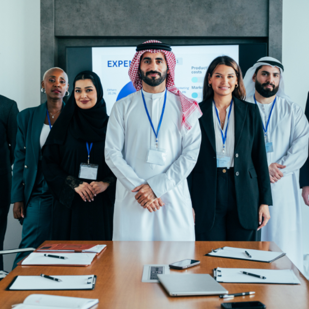 Leadership Coaching in Saudi Arabia: Building Leaders for a Transforming Economy