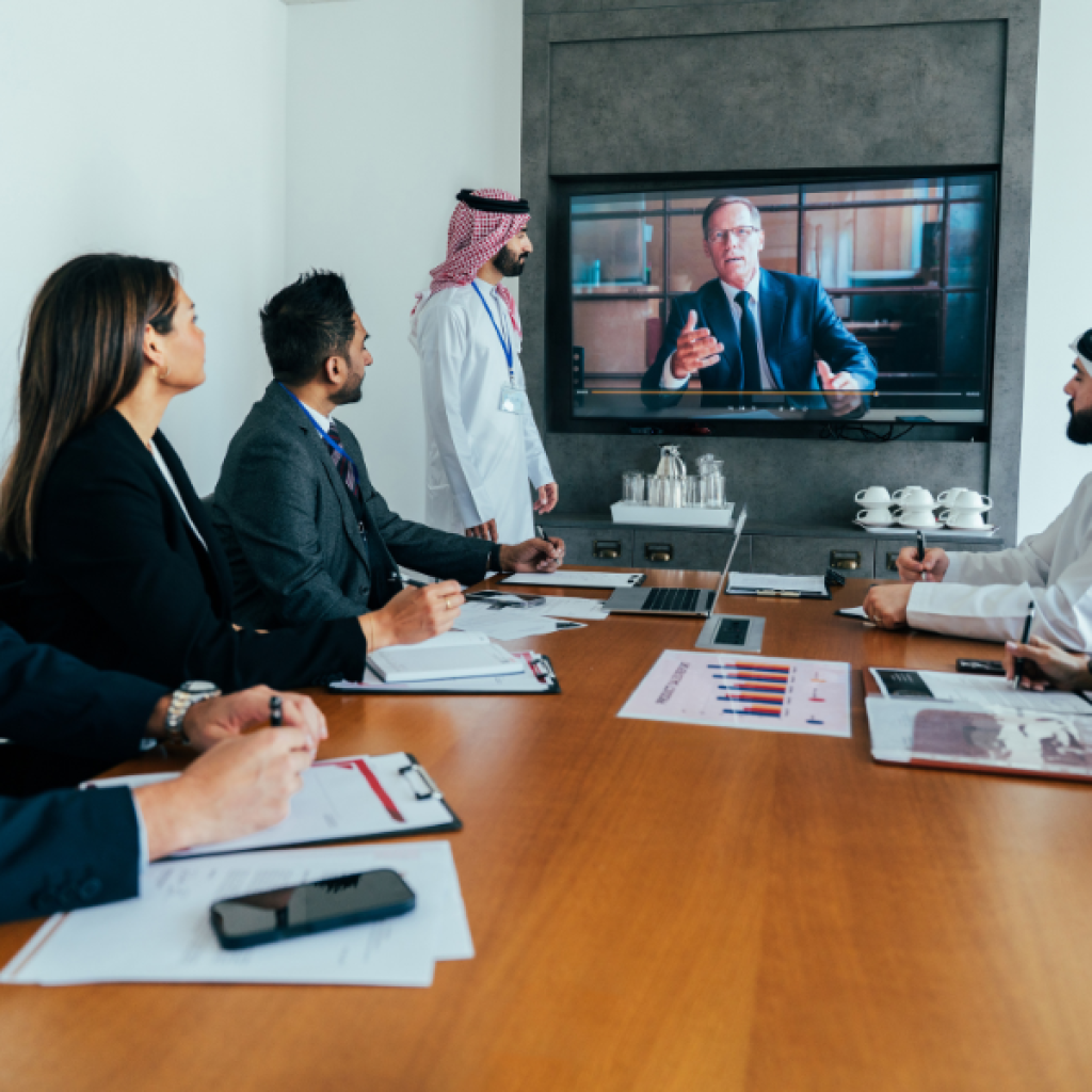 Executive Coaching in Dubai: Leading When Everything Is a Priority
