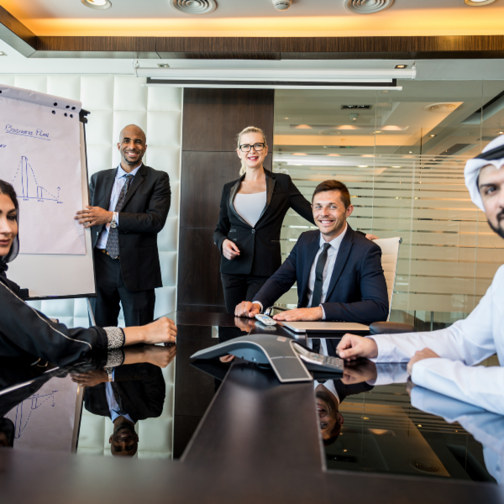 Leadership Coaching in Dubai: Getting the Best From Multinational, Mixed Teams