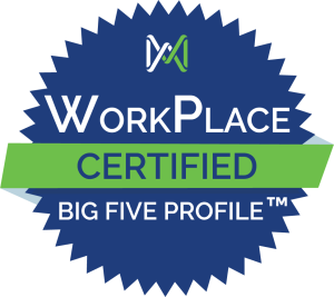 WorkPlace Big Five Profile
