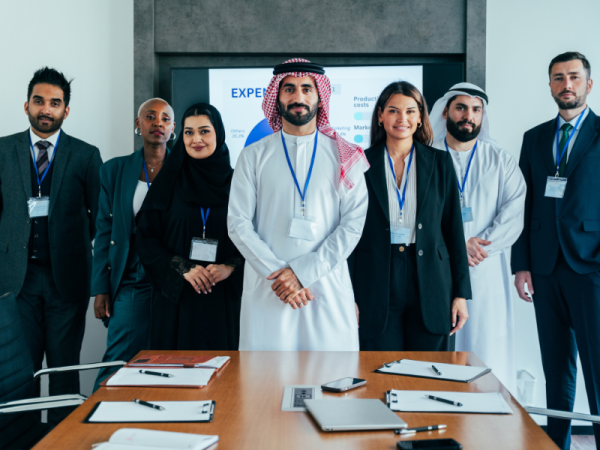 Leadership Coaching in Saudi Arabia: Building Leaders for a Transforming Economy