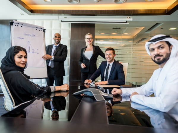 Leadership Coaching in Dubai: Getting the Best From Multinational, Mixed Teams